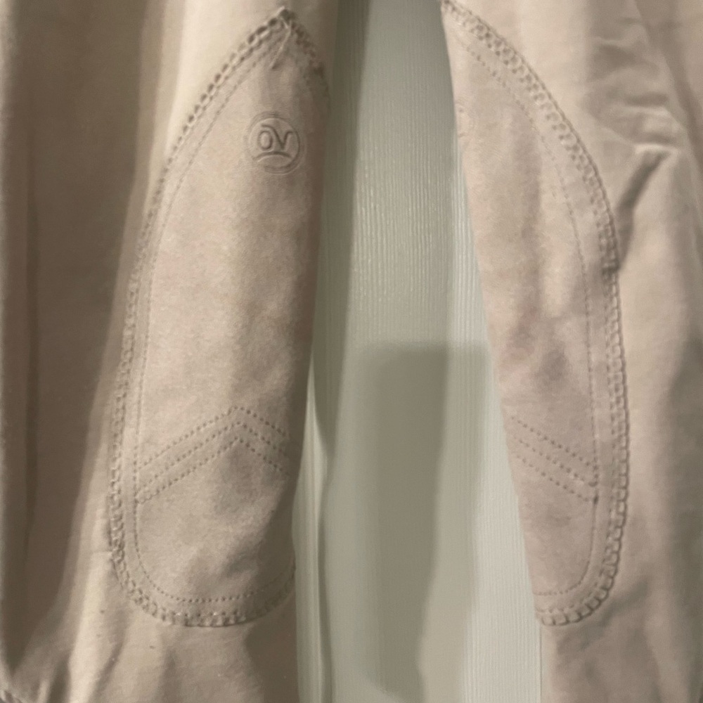 Ovation kids breeches neutral beige